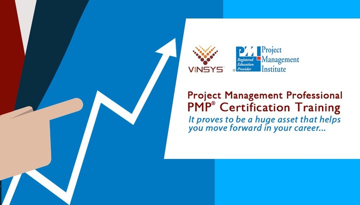 PMP Certification Training in Pune - PMP Certification Course by Vinsys